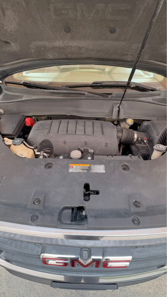 GMC Acadia 2013 - 16