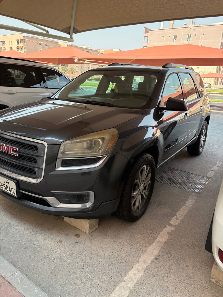GMC Acadia 2013 - 4