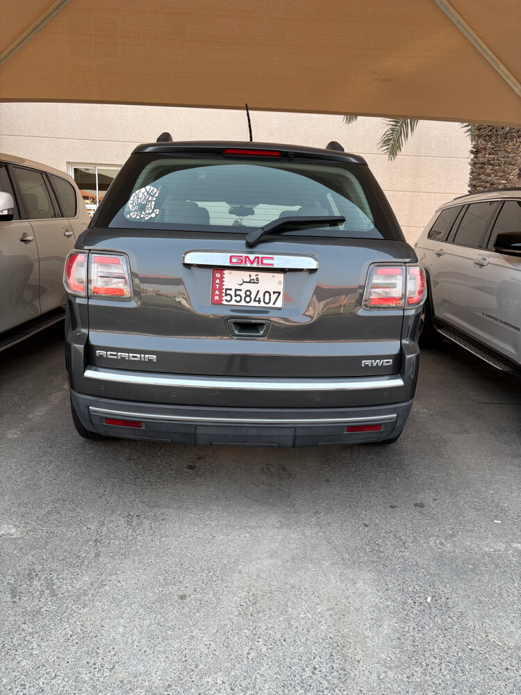 GMC Acadia 2013 - 3