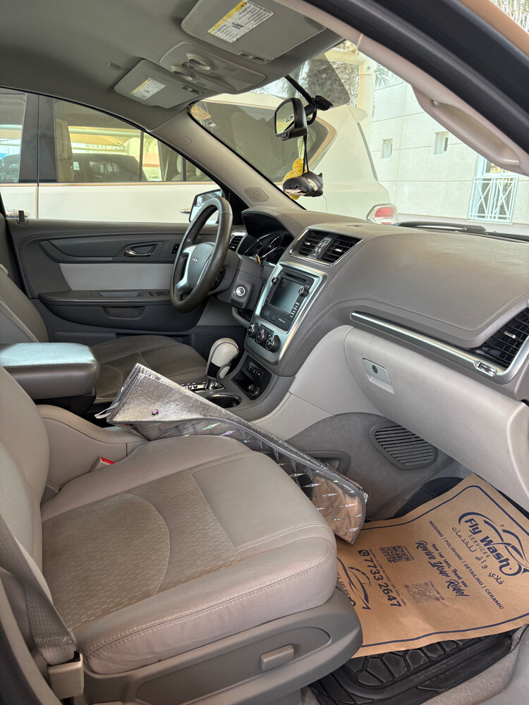 GMC Acadia 2013 - 14