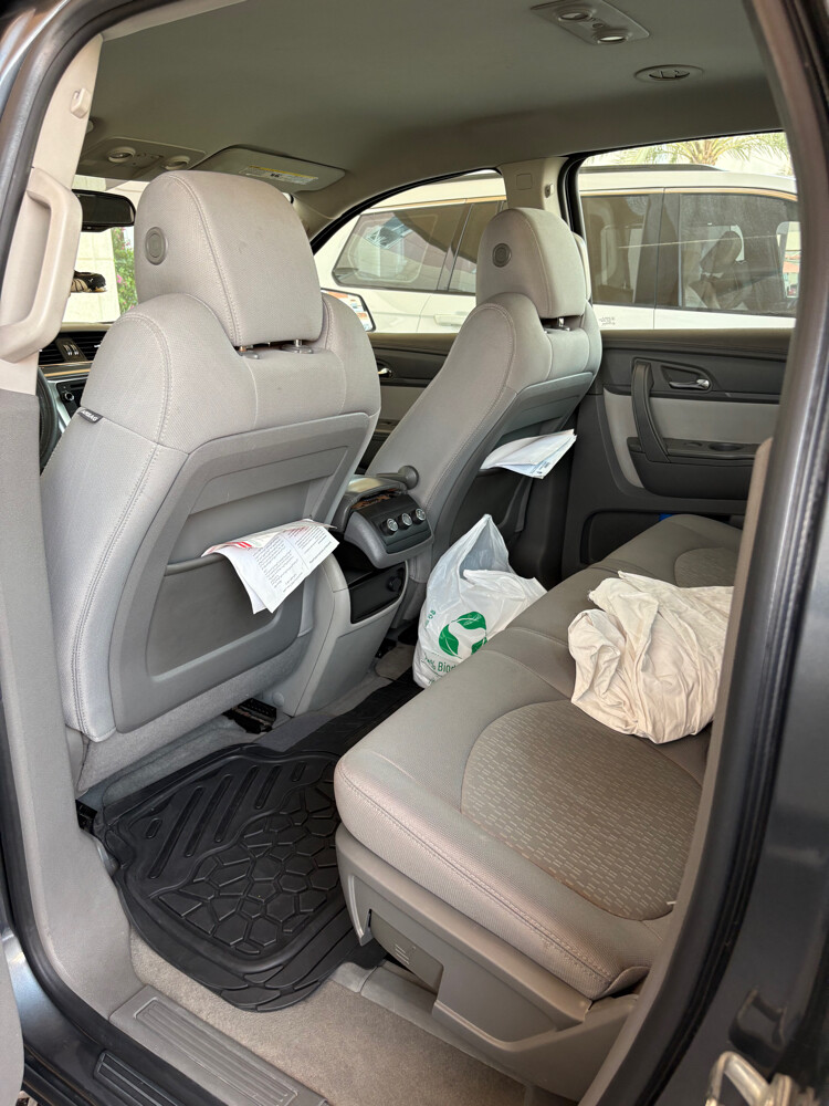 GMC Acadia 2013 - 10