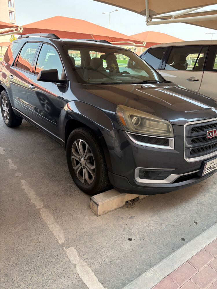 GMC Acadia 2013 - 6