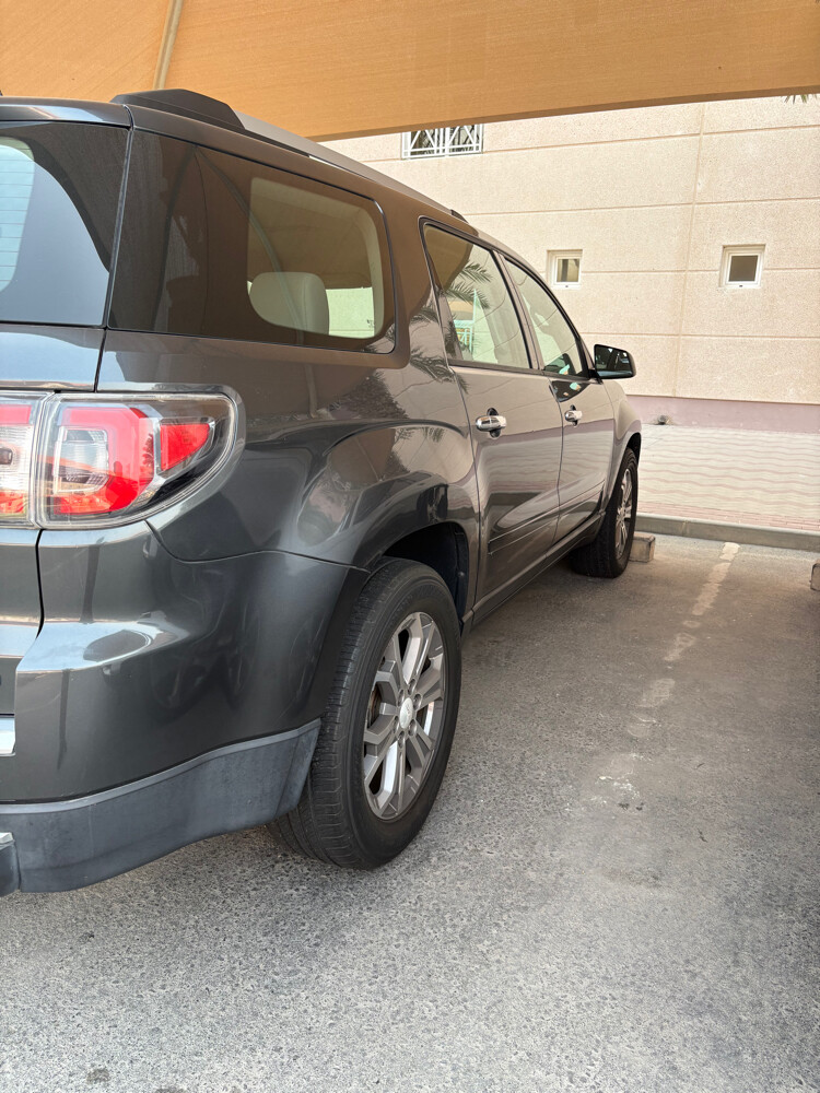 GMC Acadia 2013 - 5