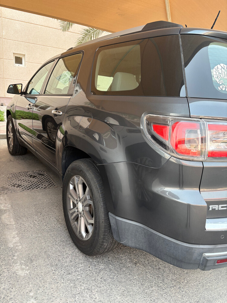 GMC Acadia 2013 - 2