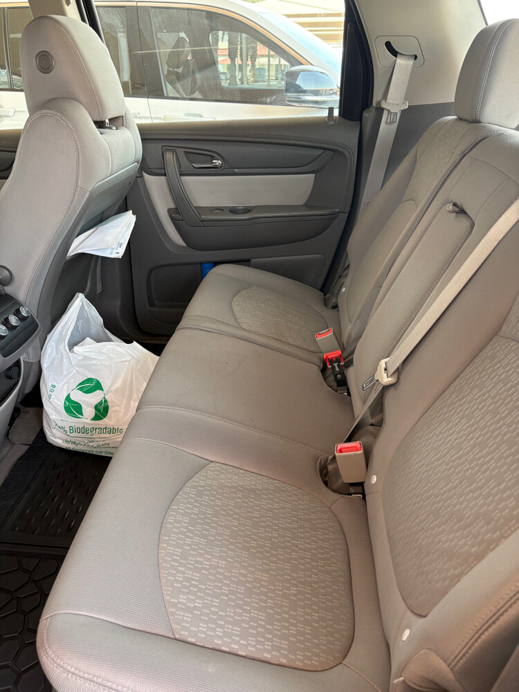GMC Acadia 2013 - 9