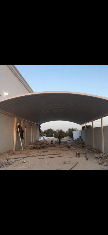 اعمال الحدادة حداد محترف - 19