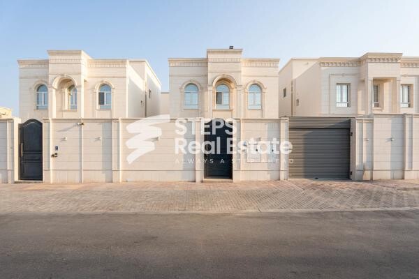 Furnished Villa in Al Thumama - 2
