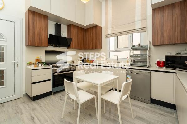 Furnished Villa in Al Thumama - 8