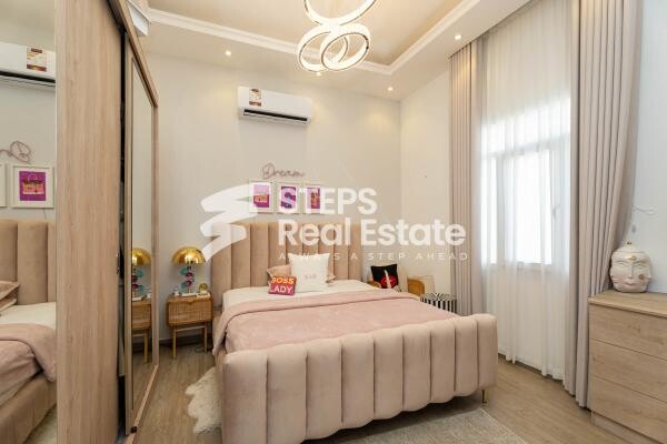 Furnished Villa in Al Thumama - 12