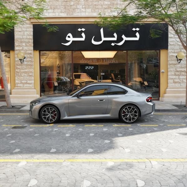 بي ام دبليو ام 2 2025 - 8