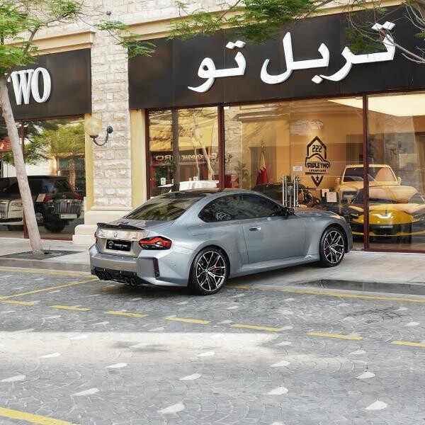 بي ام دبليو ام 2 2025 - 7