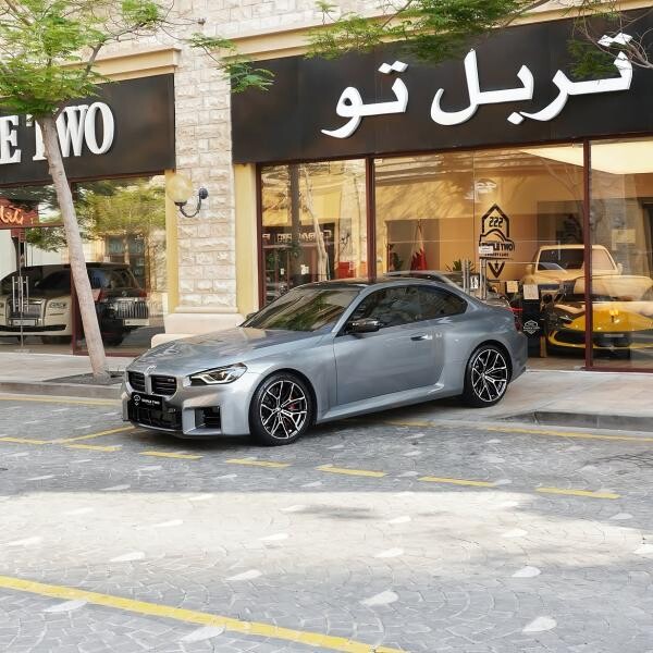 بي ام دبليو ام 2 2025 - 1