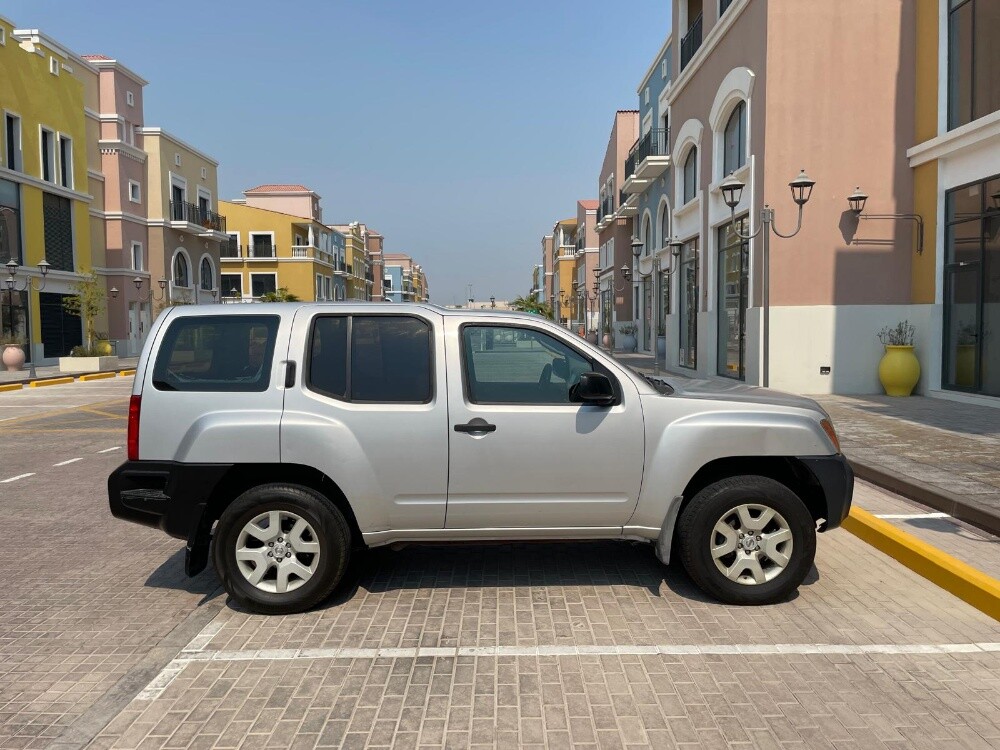 Nissan Xterra for sale - 3