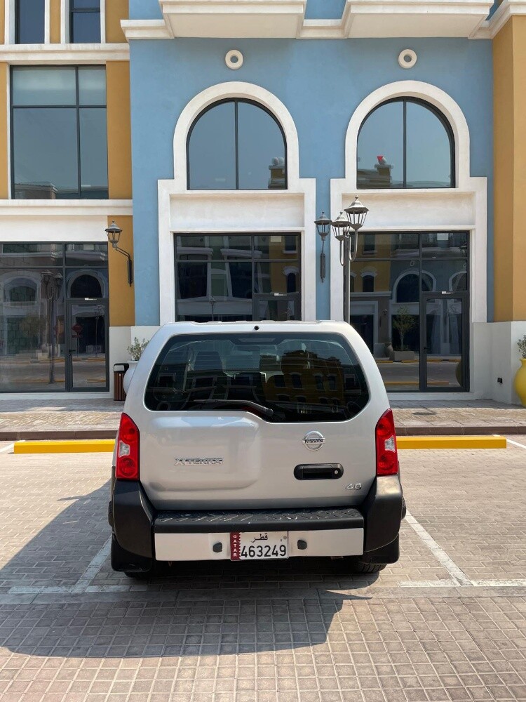 Nissan Xterra for sale - 5
