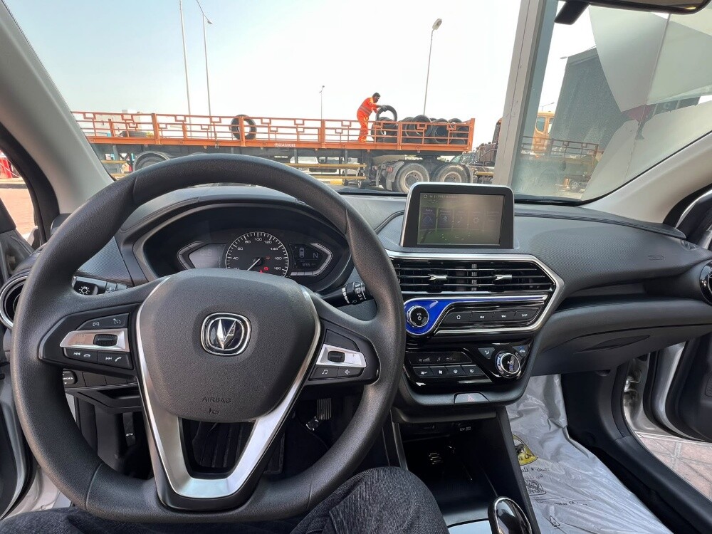 Changan Alsvin 2026 - 7
