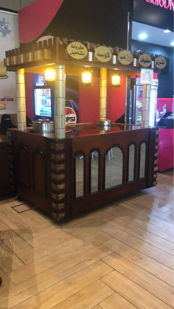 Heritage kiosk suitable for operati - 1