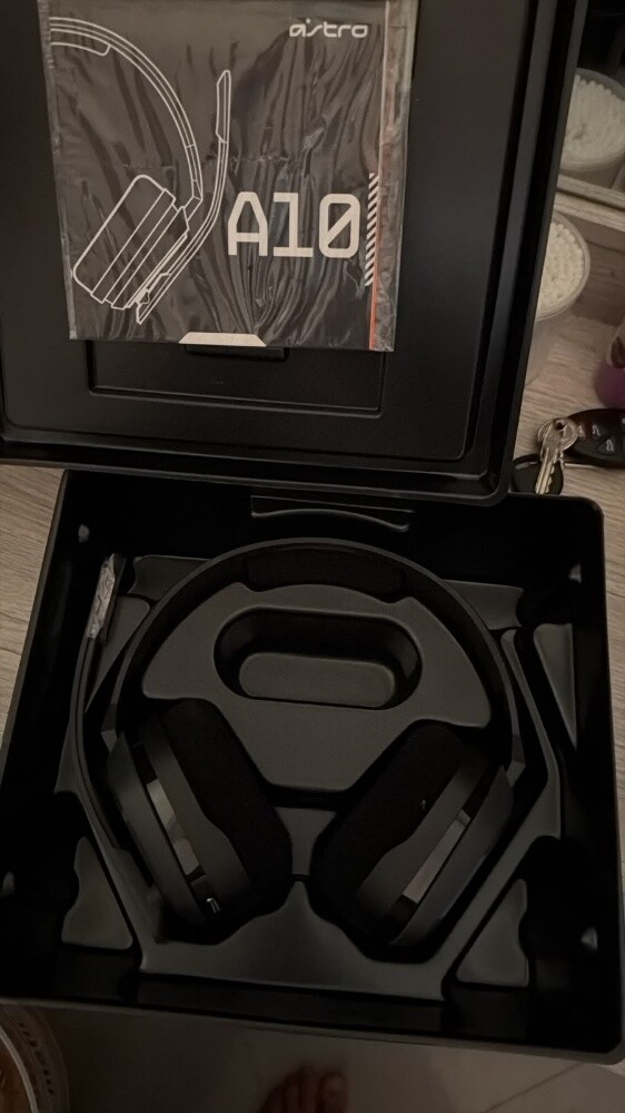 A10 gaming headphones original - 2