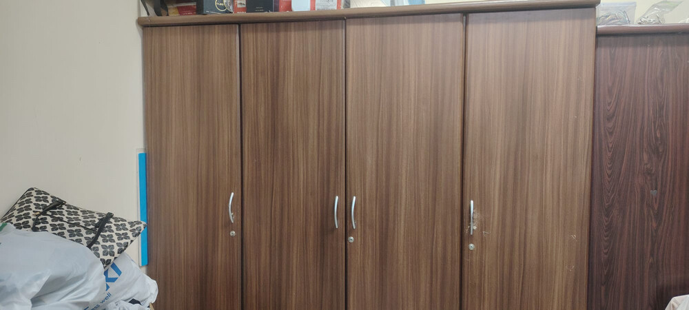 Complete Bedroom Furniture Set – 4- - 1