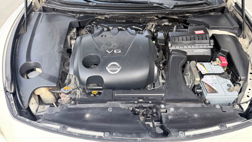 Nissan maxima - 11