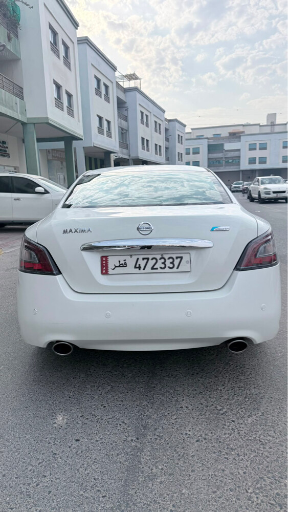 Nissan maxima - 9