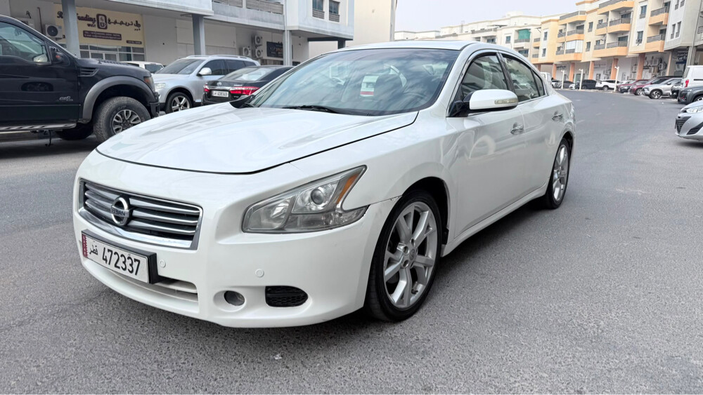 Nissan maxima - 3