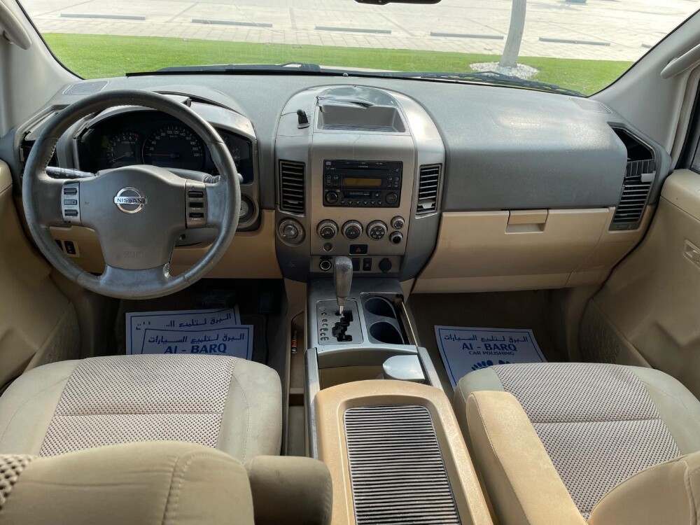 NISSAN ARMADA - 3