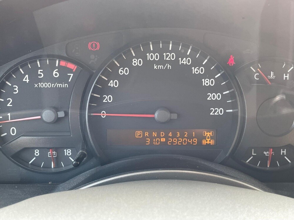 NISSAN ARMADA - 5