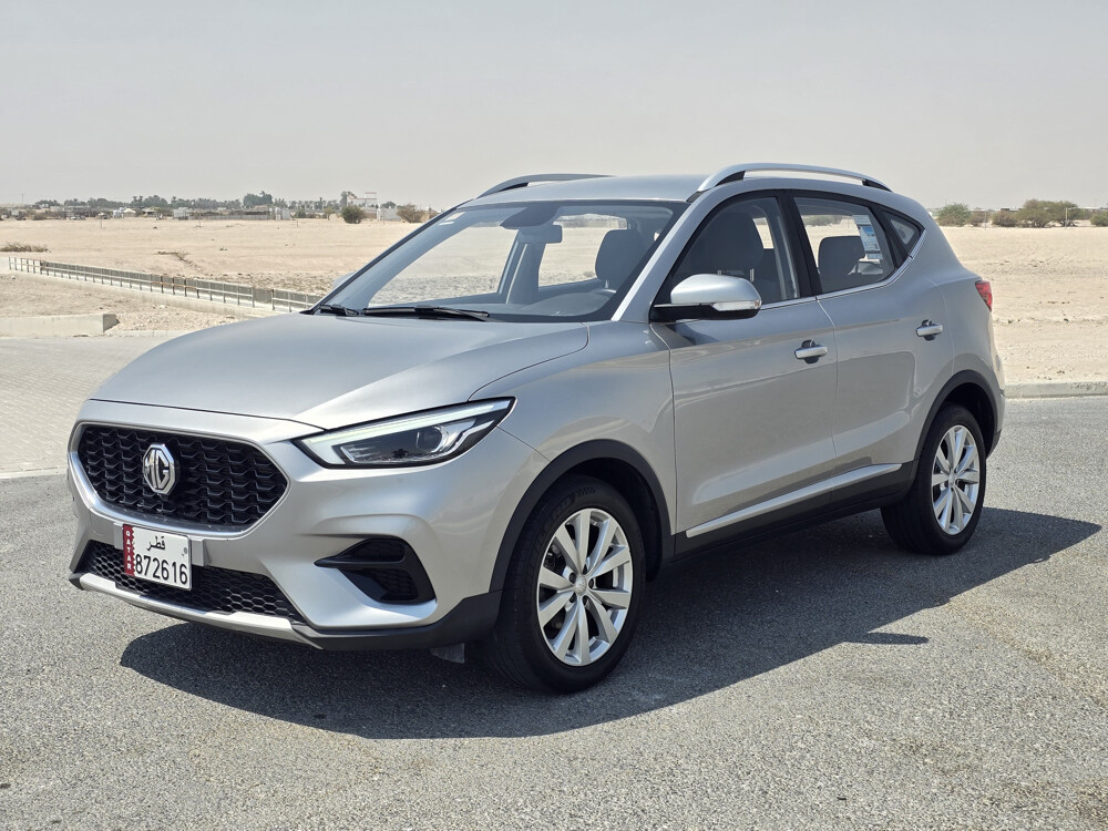 MG ZS 2022 - 4