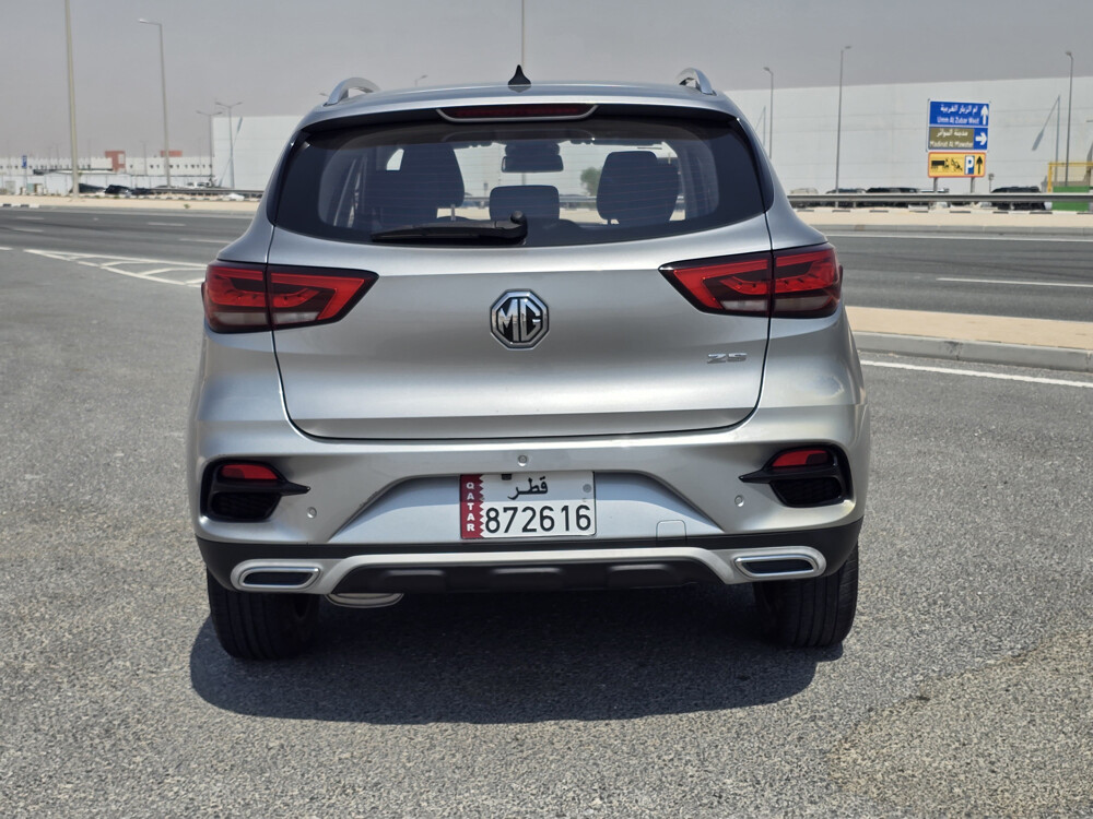 MG ZS 2022 - 3