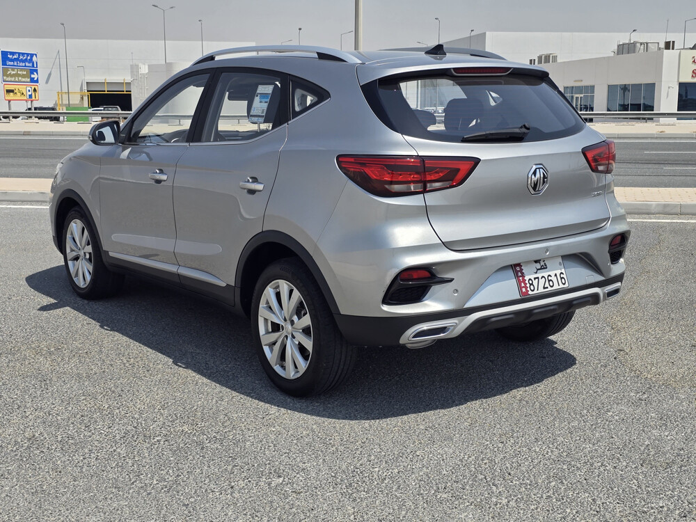 MG ZS 2022 - 5
