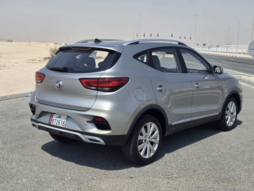 MG ZS 2022 - 9