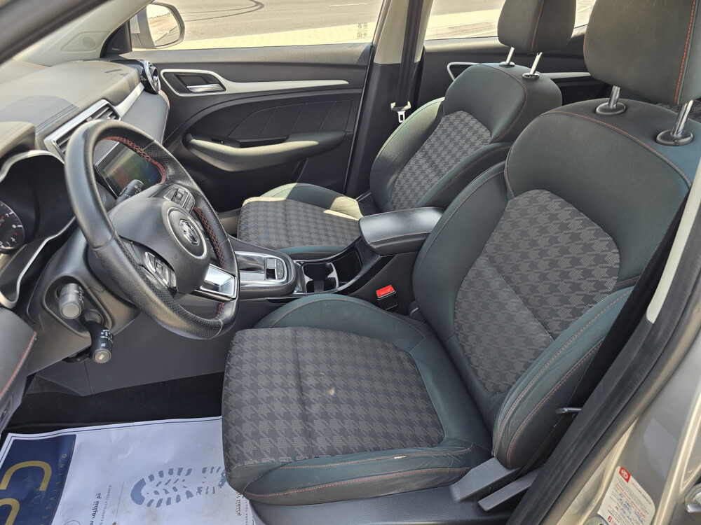 MG ZS 2022 - 2