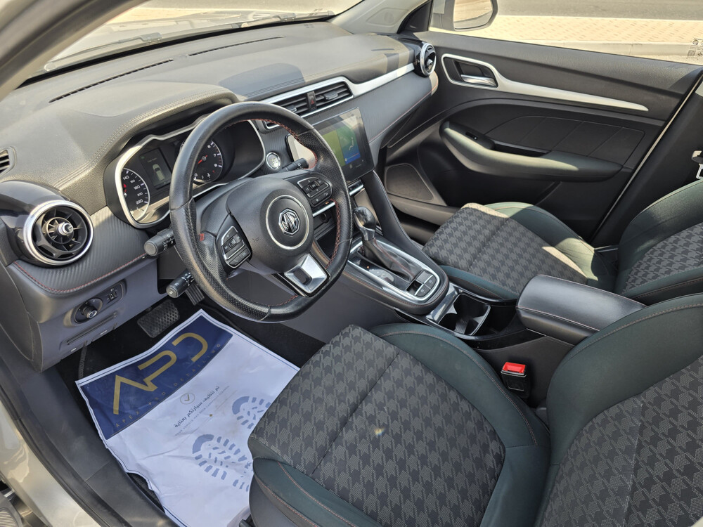 MG ZS 2022 - 7