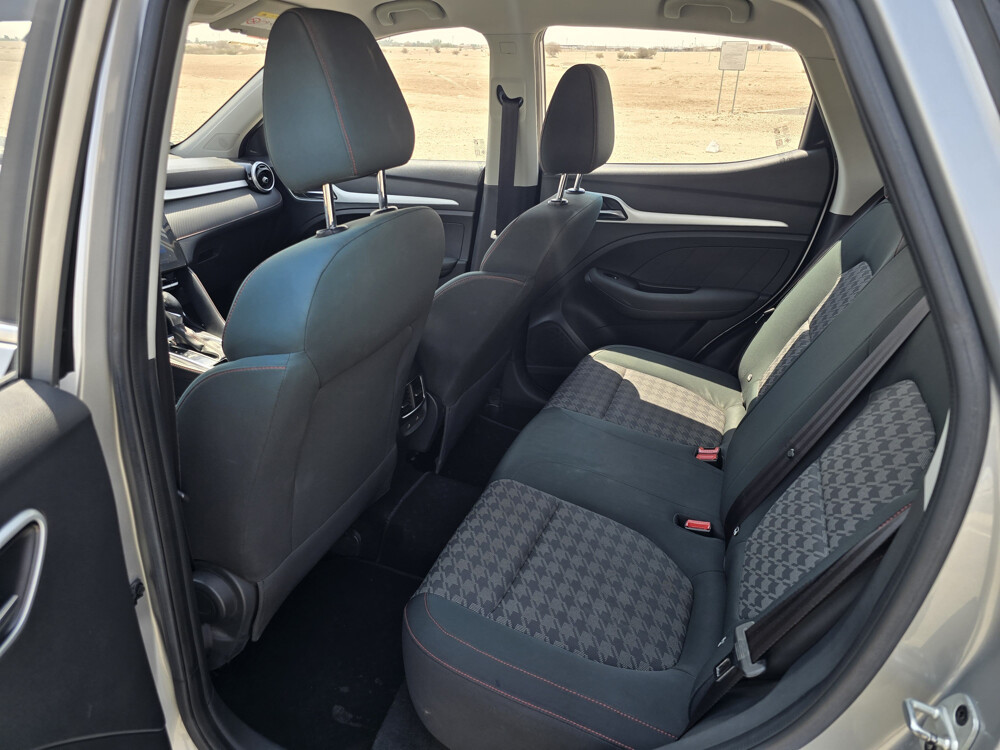 MG ZS 2022 - 8