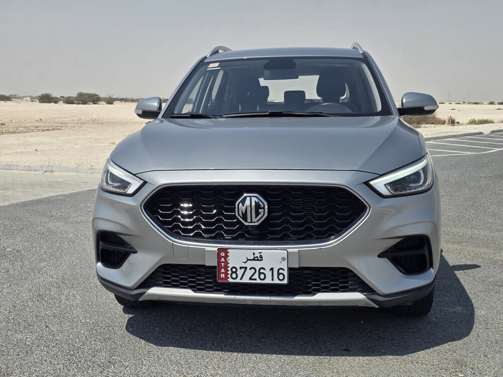 MG ZS 2022 - 6