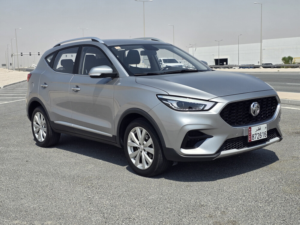 MG ZS 2022 - 1