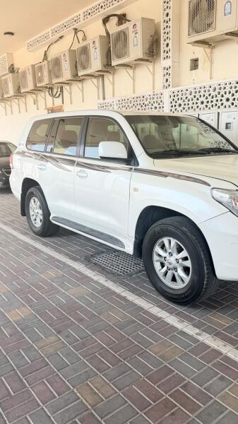 For Sale  Toyota Land Cruiser 2011 - 4