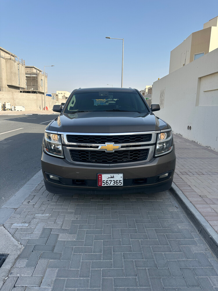 taho 2015 4x4 - 1