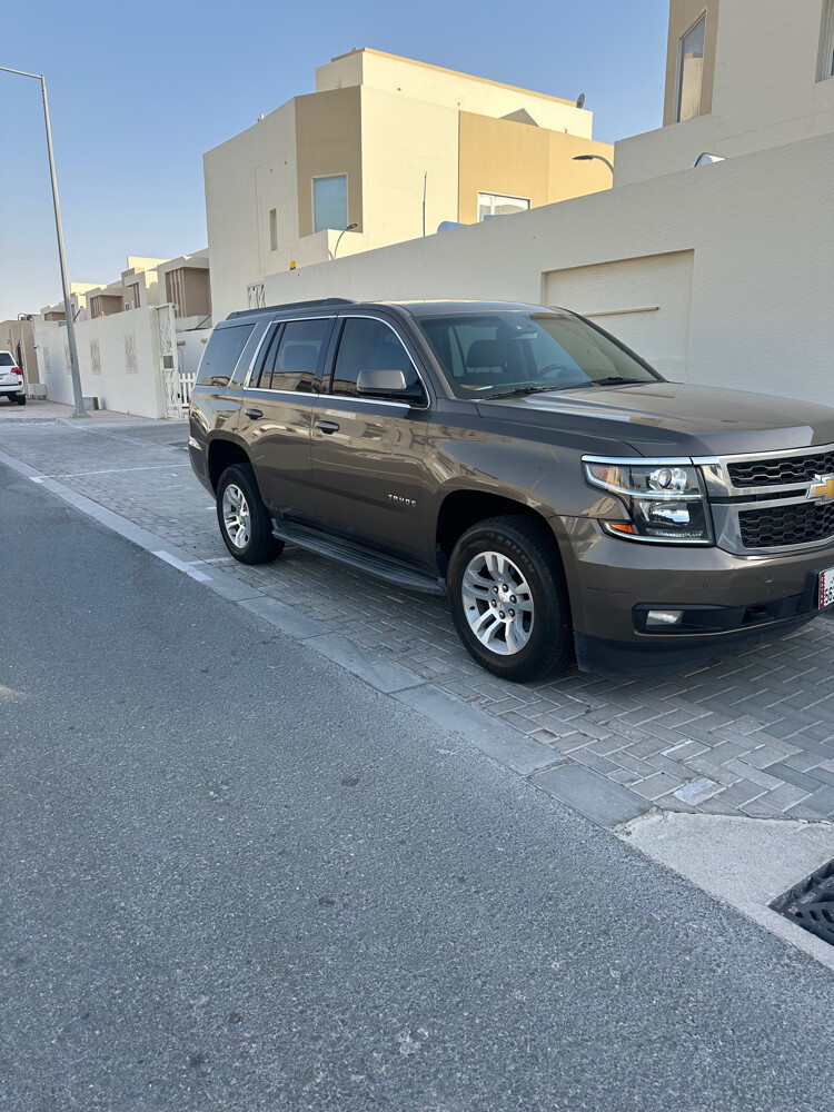 taho 2015 4x4 - 7