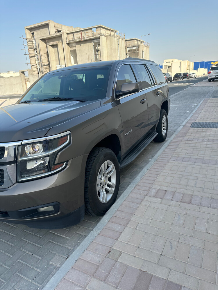 taho 2015 4x4 - 3