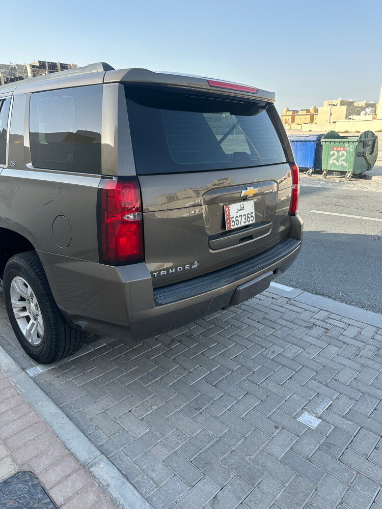 taho 2015 4x4 - 4