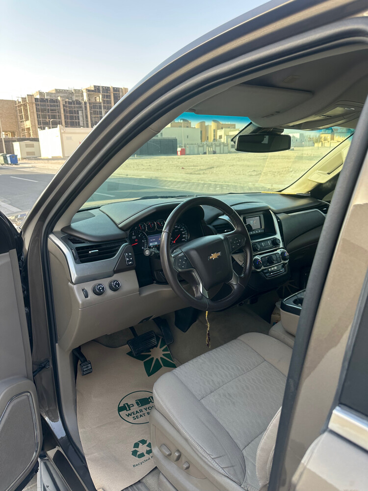 taho 2015 4x4 - 5