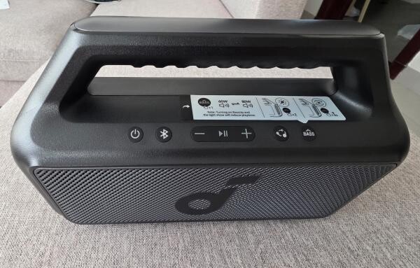 Anker Soundcore Boom 2 - 4