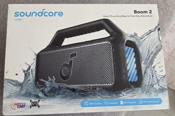 Anker Soundcore Boom 2 - 1