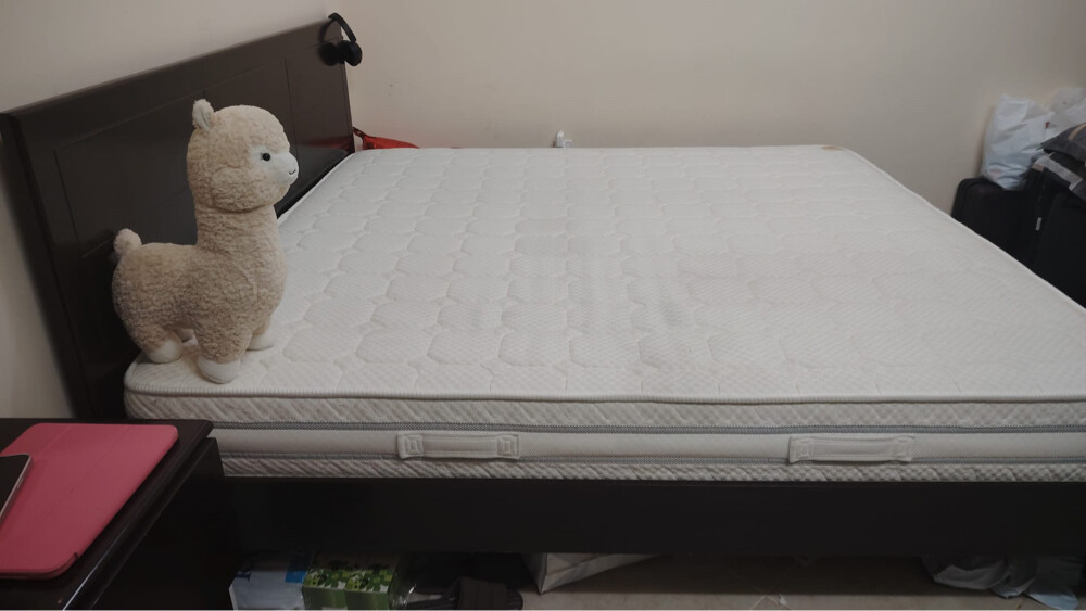 Super King Bed Frame + Premium Matt - 2