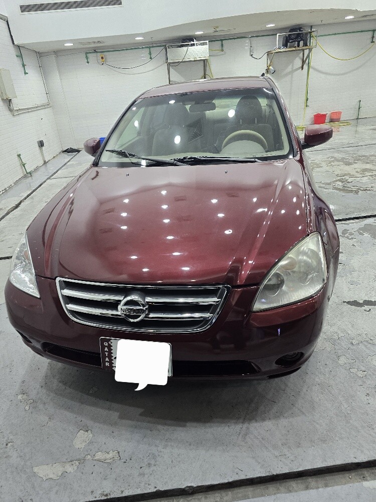 Nissan Altima 2005 - 5