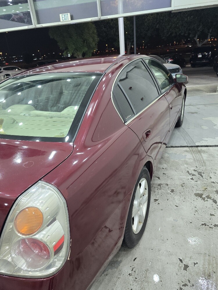 Nissan Altima 2005 - 3