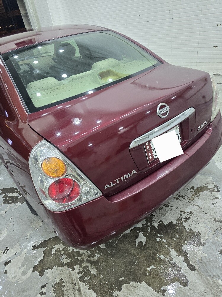 Nissan Altima 2005 - 2