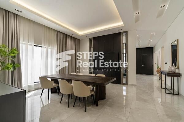 Villa with Garden in Al Thumama - 9