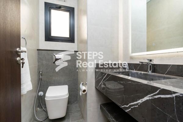 Villa with Garden in Al Thumama - 7